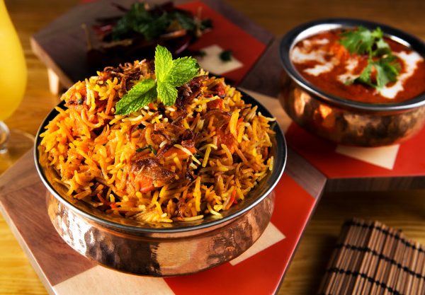 Biryani Rice