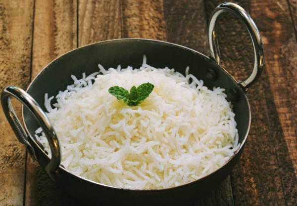 Premium Basmati White Rice